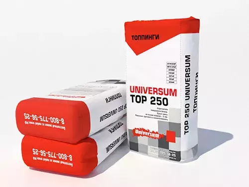 TOP 250 АС UNIVERSUM
