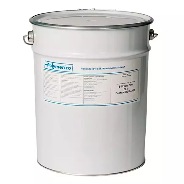 Пропитка Polymerico Silicrete 300 Пропитка Polymerico Silicrete 300