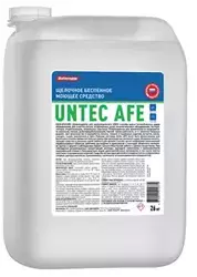Untec AFE Universum Щелочное беспенное моющее средство.