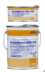 Эпоксидная шпатлевка MasterBrace ADH 1406 PTB